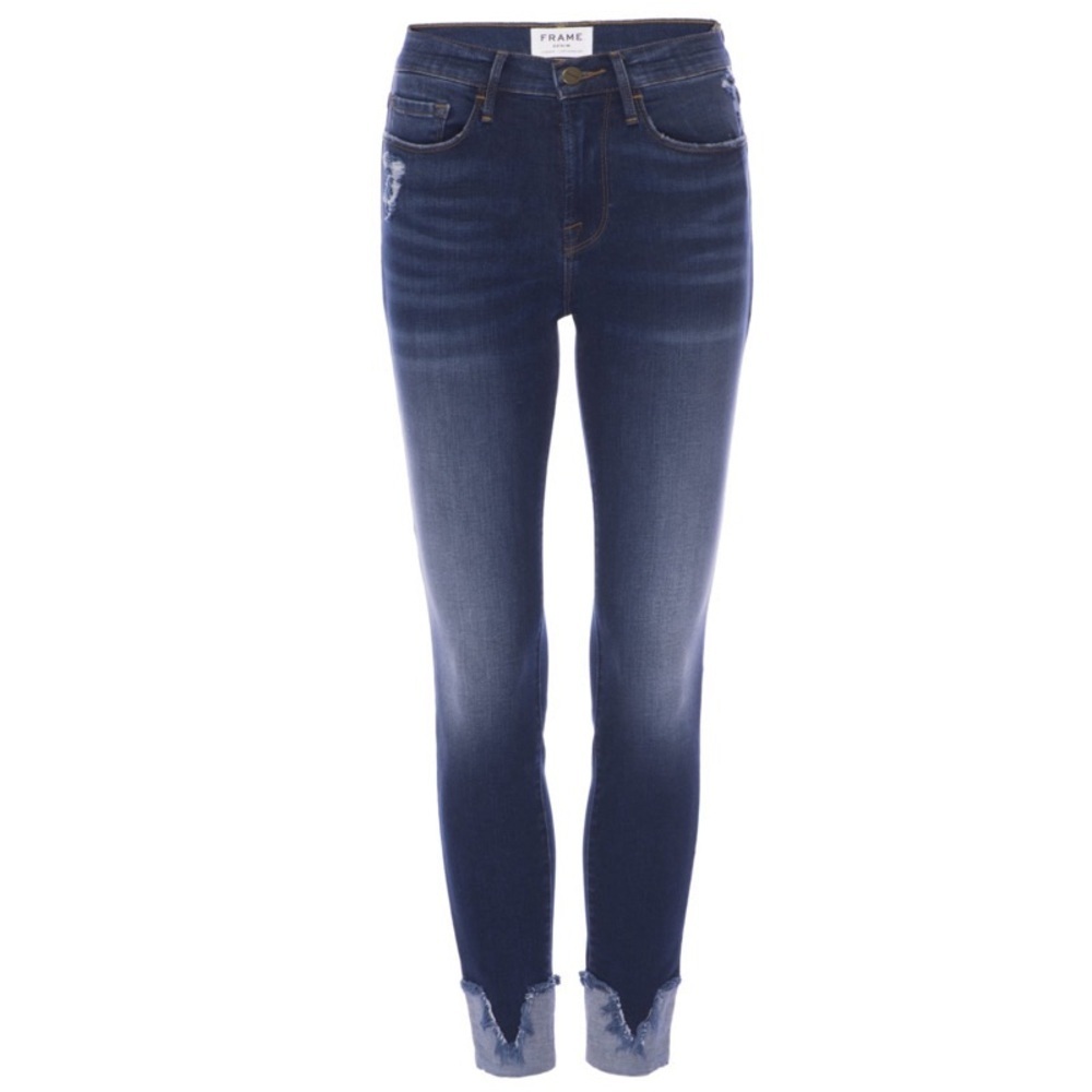Le Skinny De Jeanne Crop